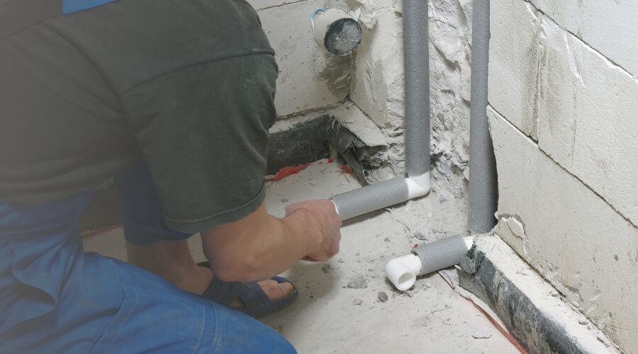 Professional Leak Detection in Savanna, OK