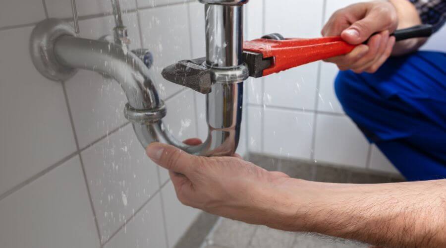 Electronic Leak Detection in Savanna, OK