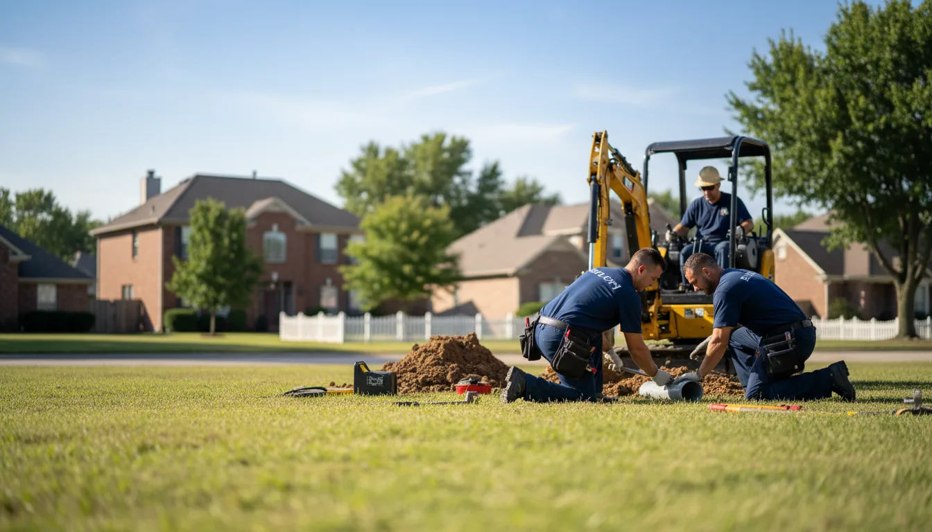 Water Heater Repair in Savanna, OK near me